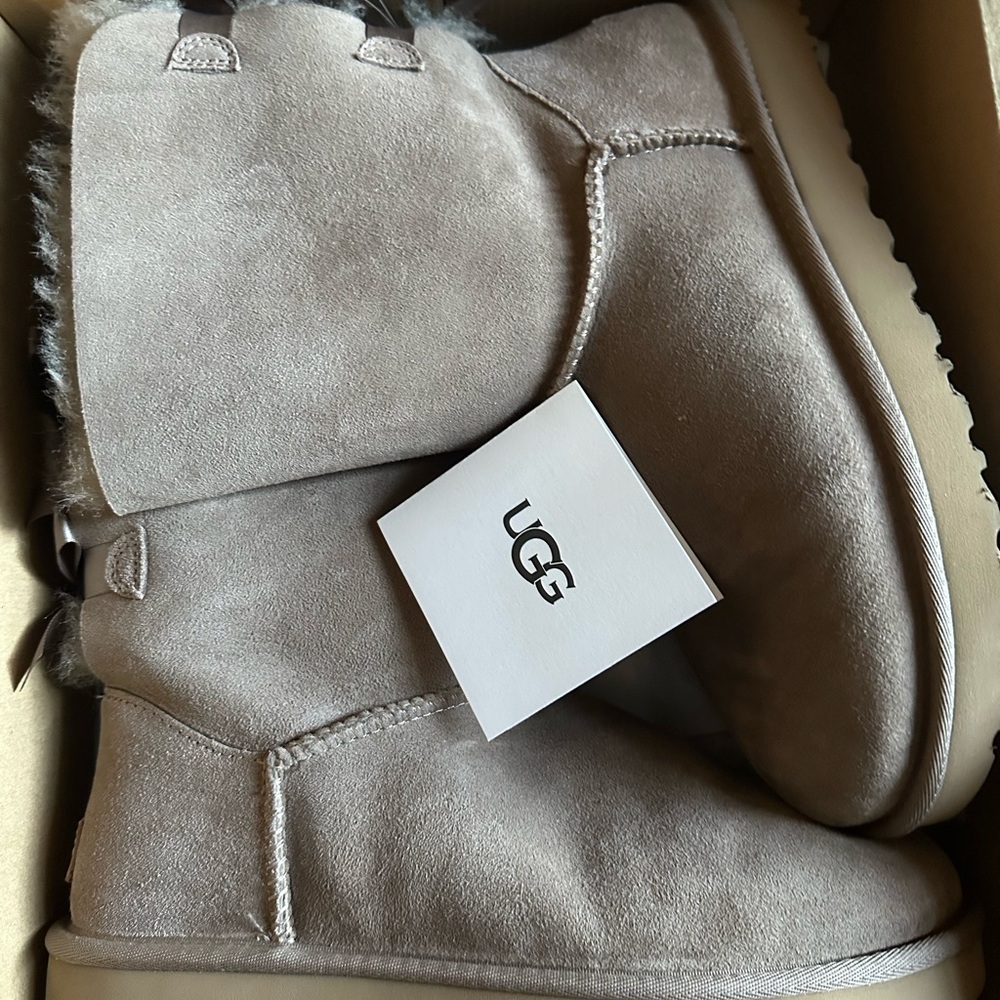 UGG Bailey Bow